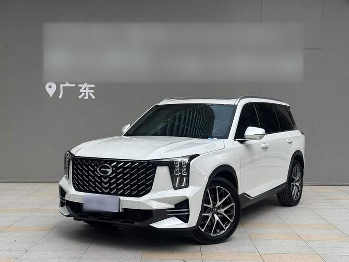 GS8 2025 Pilot Series 2.0TGDI RWD Luxury 5-Seater