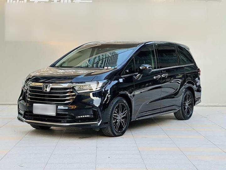 Odyssey 2022 2.0L e:HEV