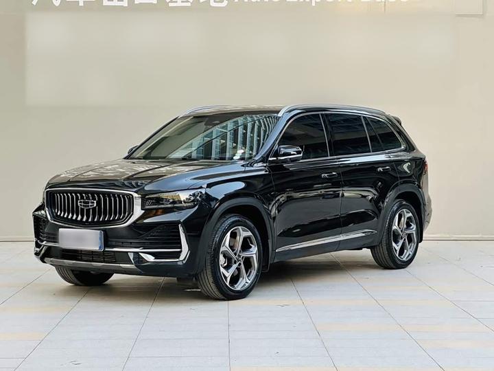 Xingyue L 2021 2.0TD DCT EVO RWD Premium