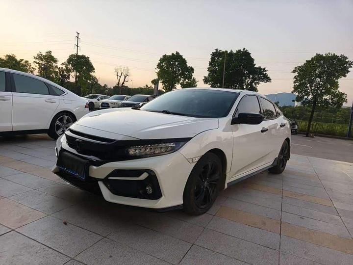 Civic 2021 HATCHBACK 220TURBO CVT