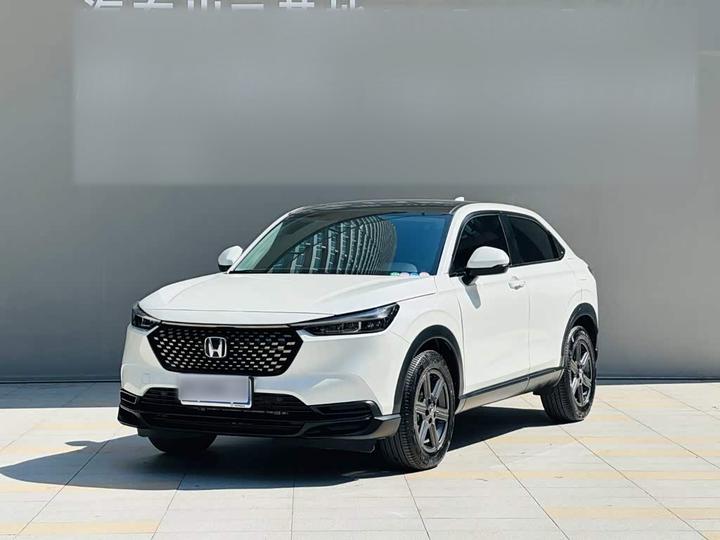 XR-V 2024 1.5L CVT
