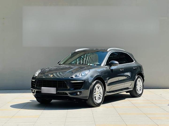 Macan 2017 Macan 2.0T