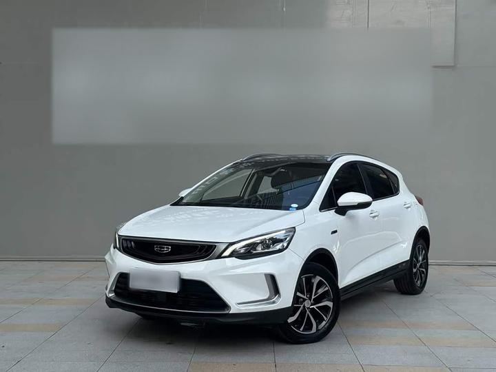 Emgrand GS 2019 1.5TD DCT 260T