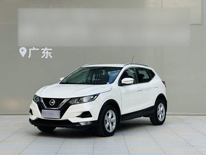 Qashqai 2019 2.0L CVT Smart
