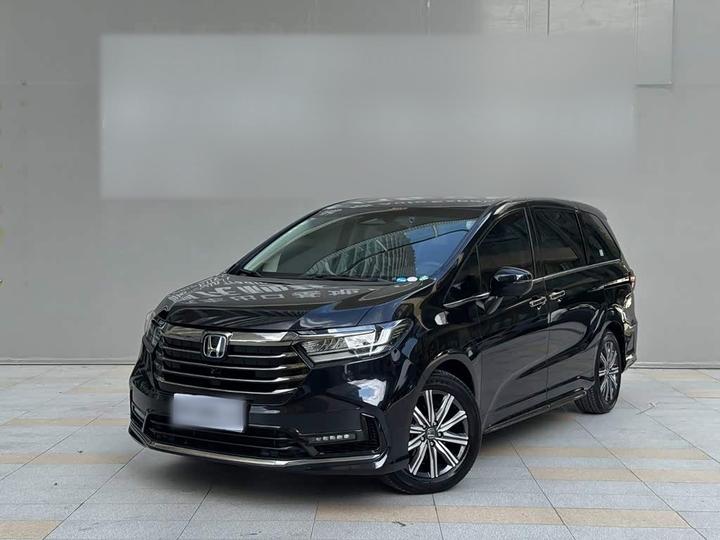 Odyssey 2024 2.0L e:HEV Smart