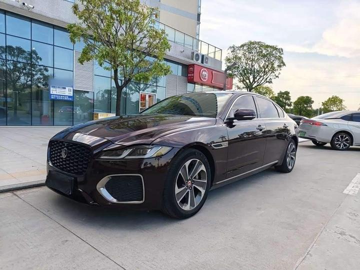 XFL 2021 XFL 2.0T P200 RWD Elite Luxury