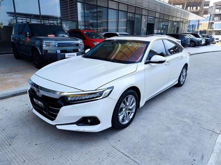 Accord 2022 Hybrid 2.0L