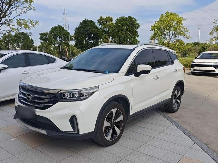 GS4 2019 270T AT RWD Luxury Connected
