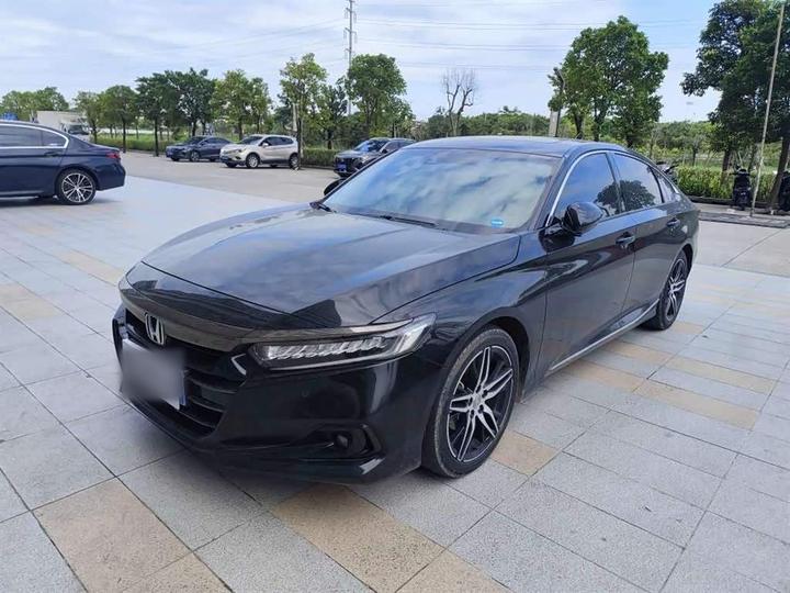 Accord 2022 260TURBO Phantom Night Premium