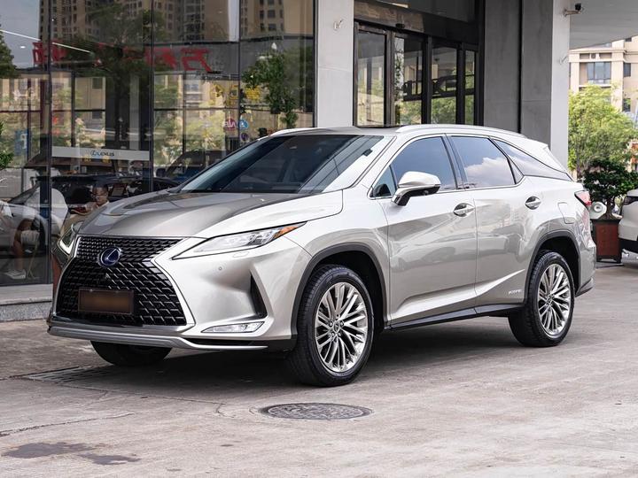 RX 2020 Facelift 450hL AWD Elegant 7-Seater