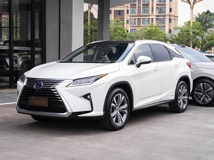 RX 2016 450h AWD Premium