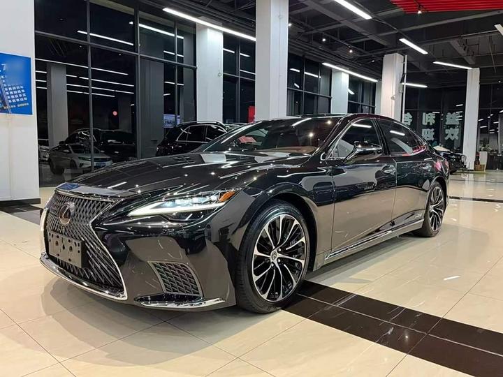 LS 2021 500h Executive