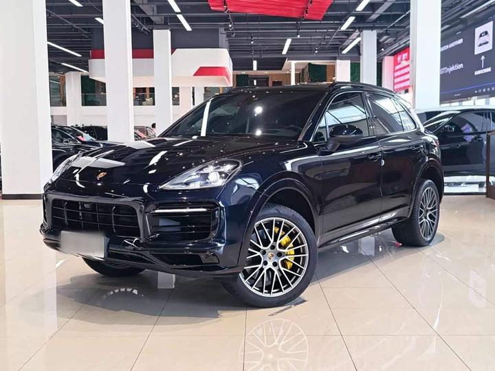 Cayenne 2023 Cayenne S 2.9T Platinum