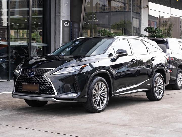RX 2020 Facelift 450hL AWD Elegant 7-Seater