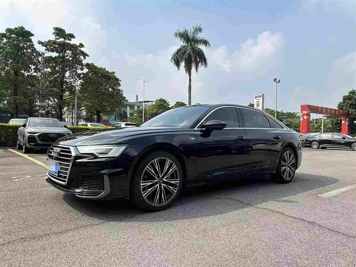 A6L 2022 45 TFSI quattro Dynamic