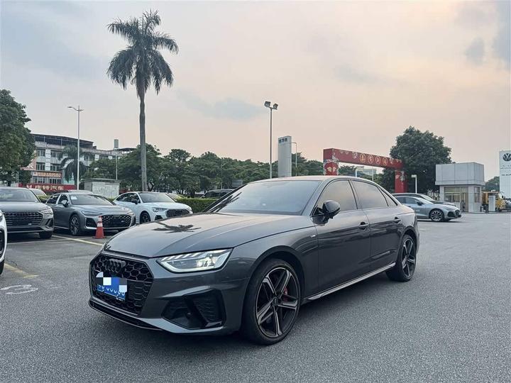 A4L 2024 40 TFSI Luxury Dynamic