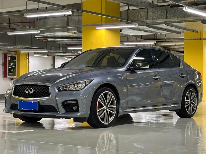 Q50L 2015 2.0T Enjoy