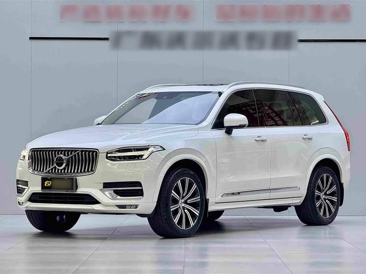 XC90 2020 T6 Luxury 7-Seater