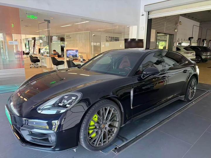 Panamera EV 2023 Panamera 4 E-Hybrid Platinum 2.9T