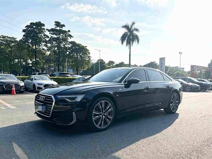 A6L 2020 40 TFSI Luxury Dynamic