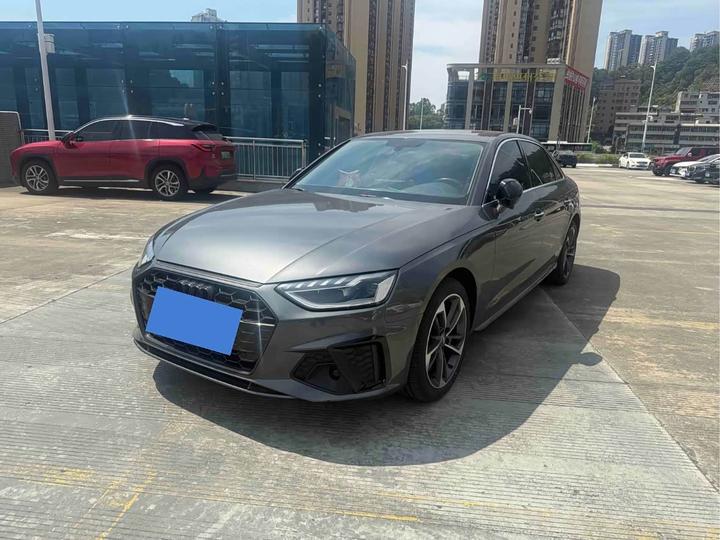 A4L 2020 40 TFSI Fashion Dynamic