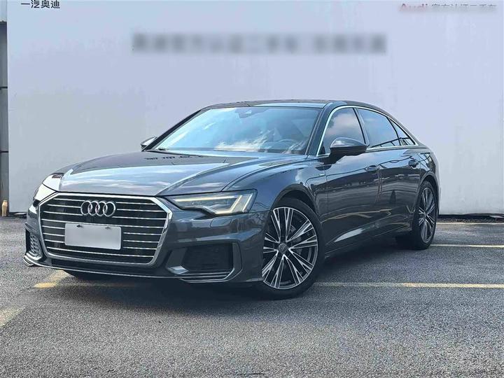 A6L 2021 40 TFSI Luxury Dynamic