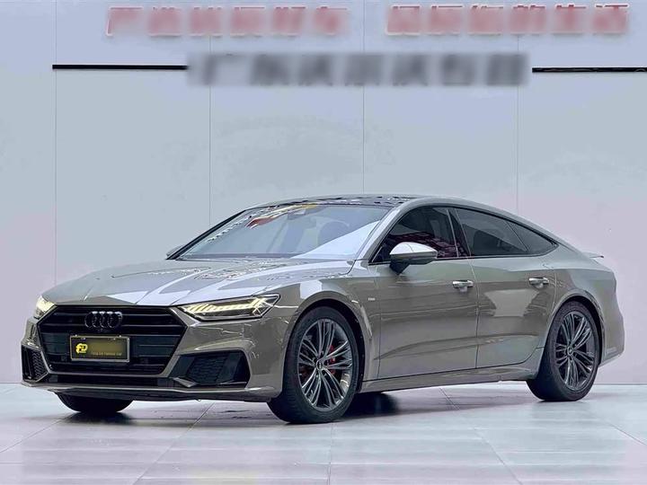 A7 2021 45 TFSI