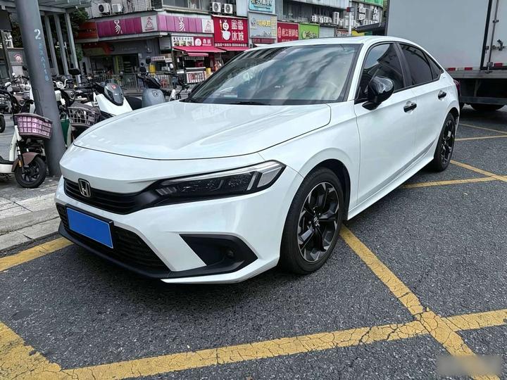 Civic 2022 240TURBO CVT