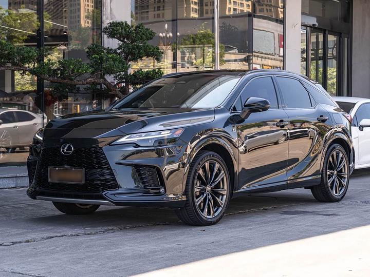 RX 2023 500h AWD F SPORT Performance