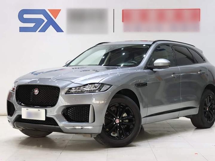 F-PACE 2020 2.0T