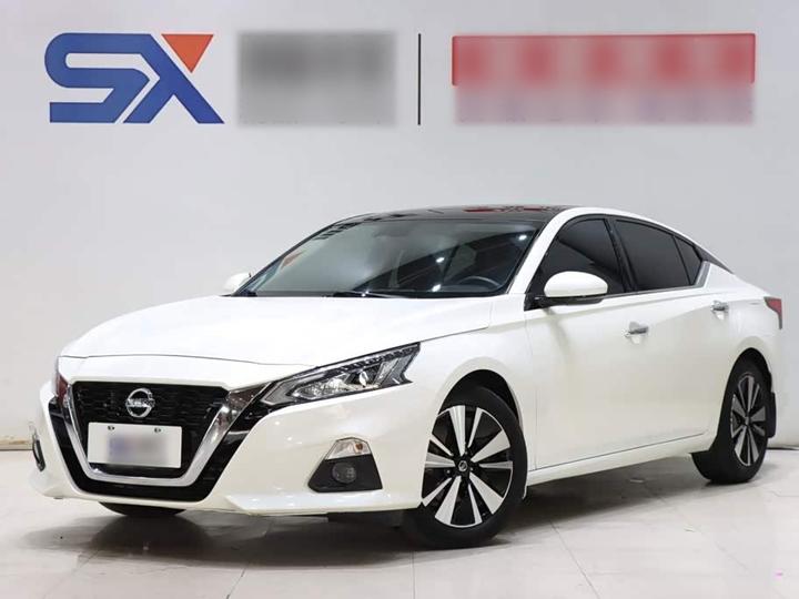 Teana 2021 2.0L XL Comfort
