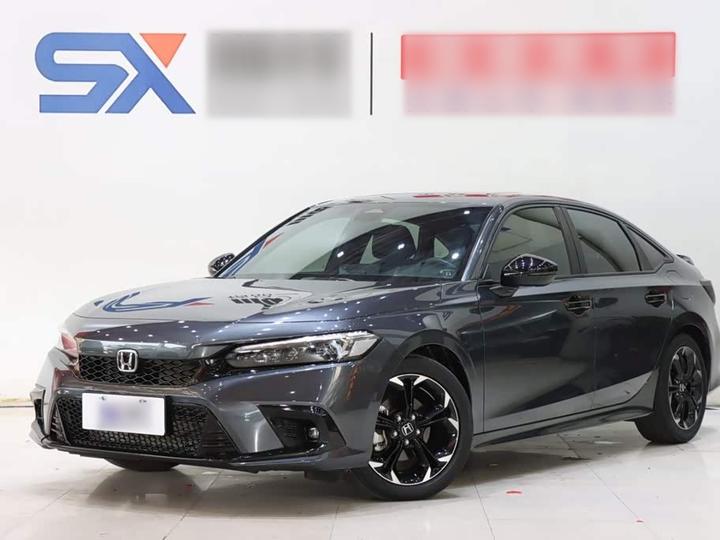 Civic 2022 240TURBO CVT