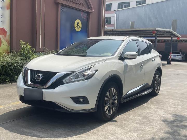 Murano 2019 2.5L XE RWD Elite China VI