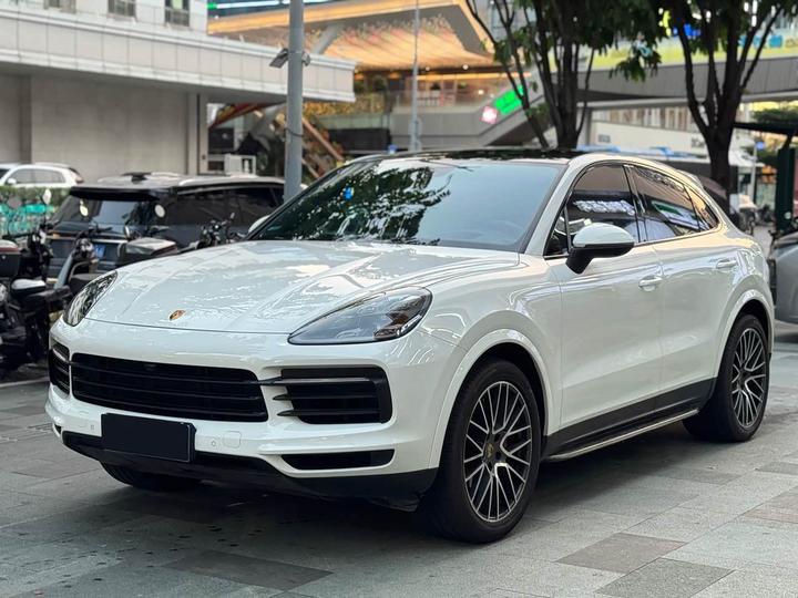 Cayenne 2019 Cayenne Coupé 3.0T