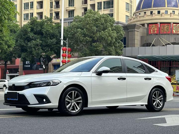 Civic 2023 240TURBO CVT