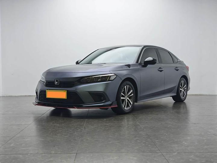 Civic 2022 240TURBO CVT Sport