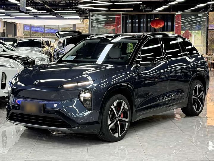 ES7 2022 100kWh Launch Edition