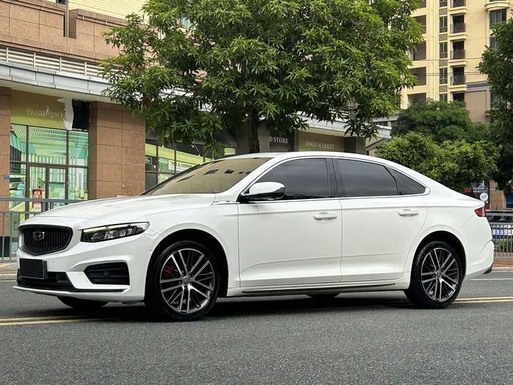Preface 2021 Facelift 2.0TD Premium