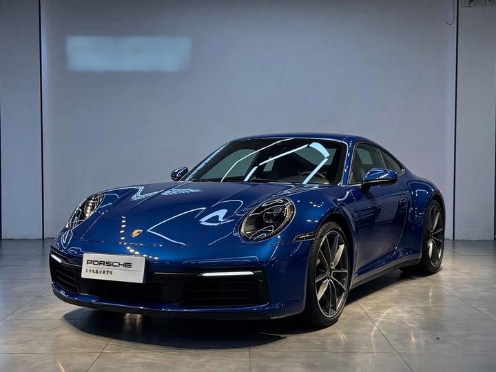 911 2020 Carrera 3.0T