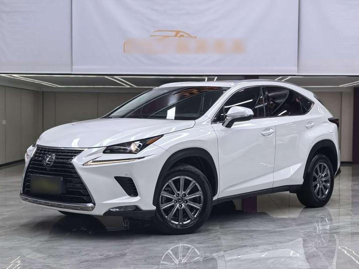 NX 2018 200 China VI
