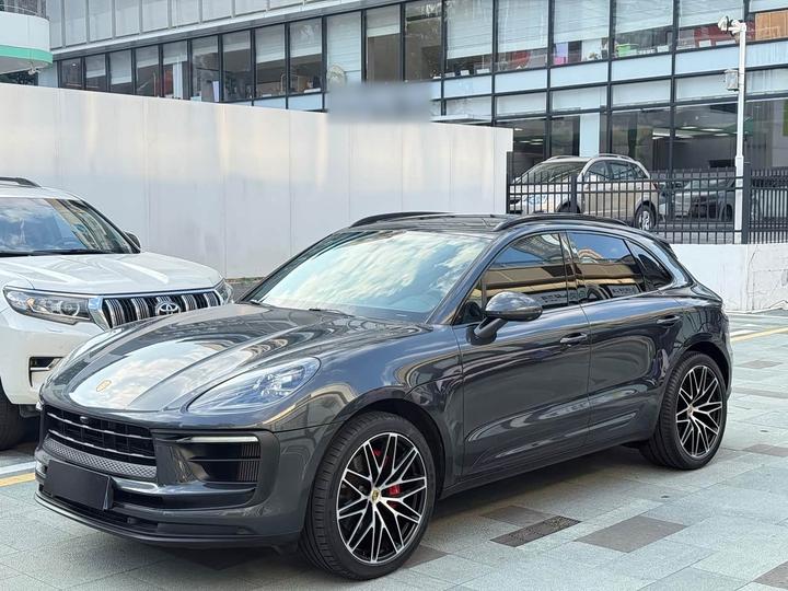 Macan 2023 Macan S 2.9T