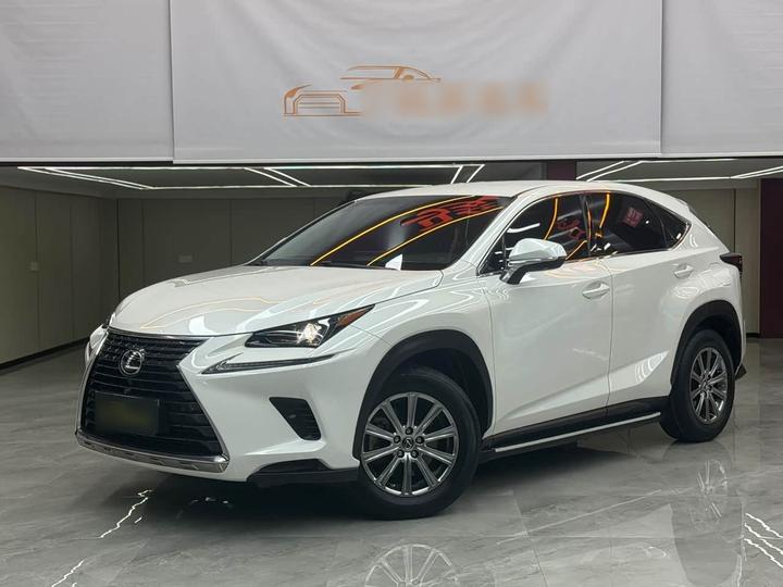 NX 2018 300 FWD