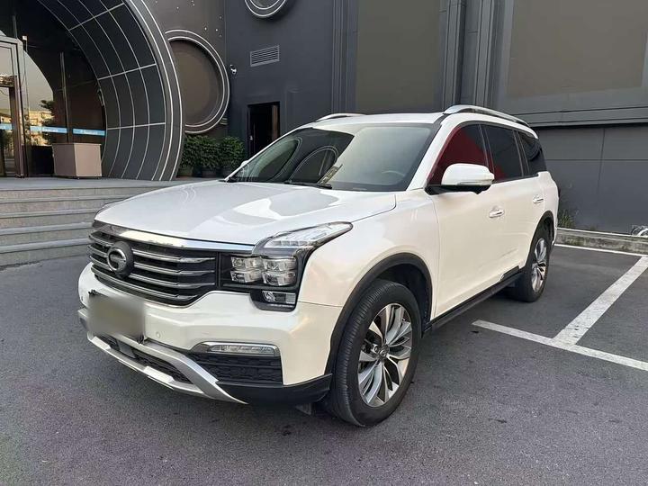 GS8 2017 320T RWD Luxury Connected 7-Seater