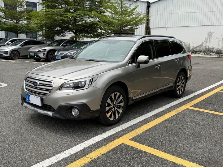 2016 2.5i Sport
