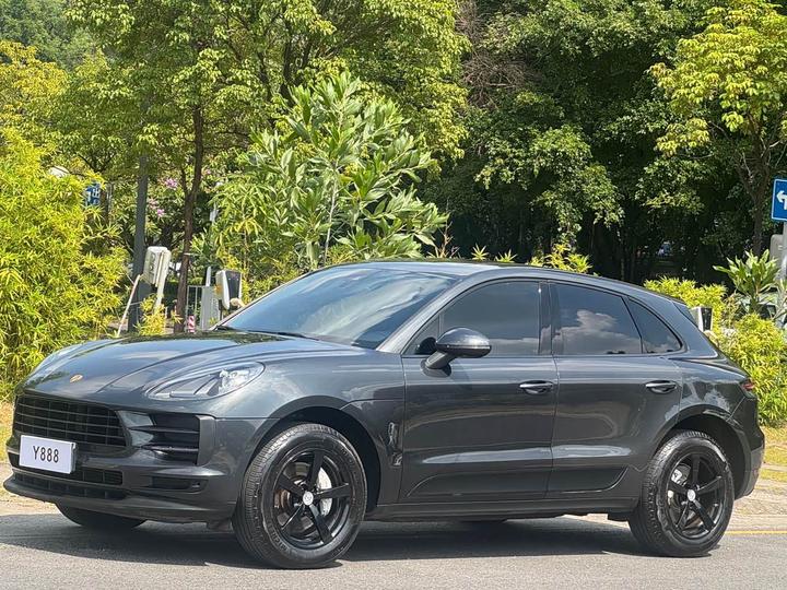 Macan 2018 Macan 2.0T