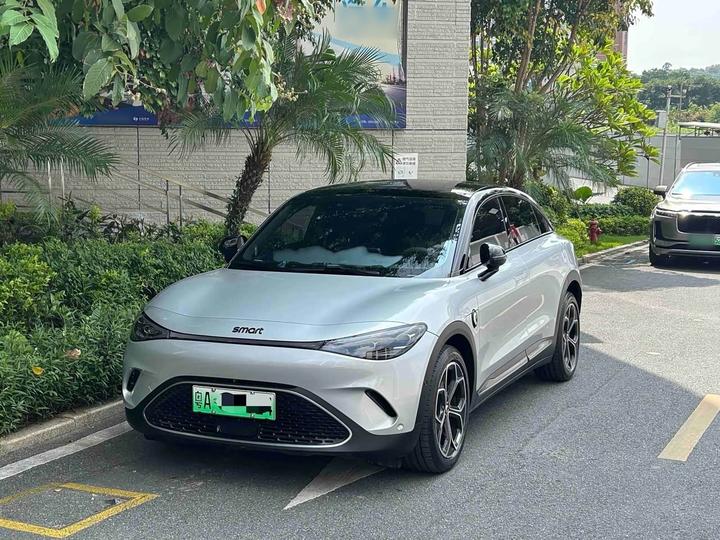 Smart #3 2024 AWD