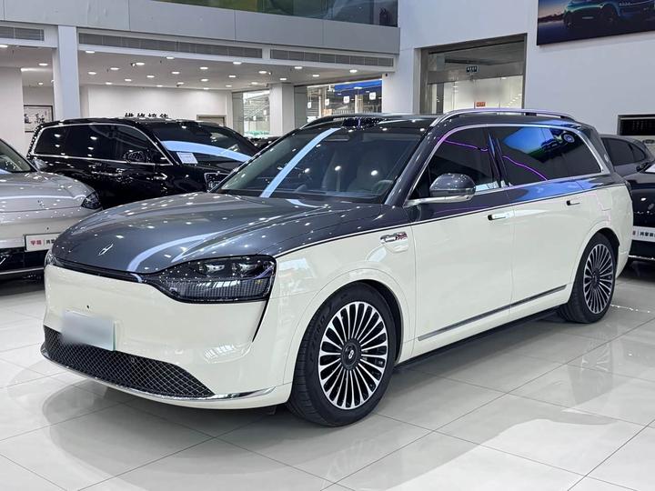 M9 2025 EV Ultra 100kWh 6-Seater 192-Line LiDAR