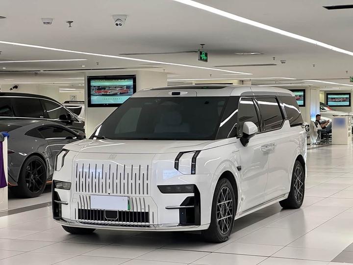 009 2024 6-Seater Executive AWD 108kWh