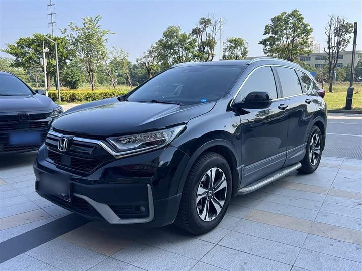 CR-V 2021 240TURBO CVT RWD