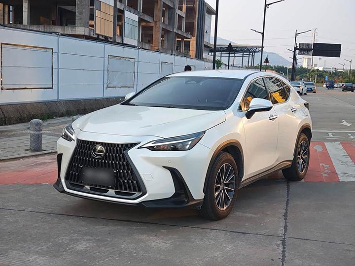 NX 2024 350h FWD